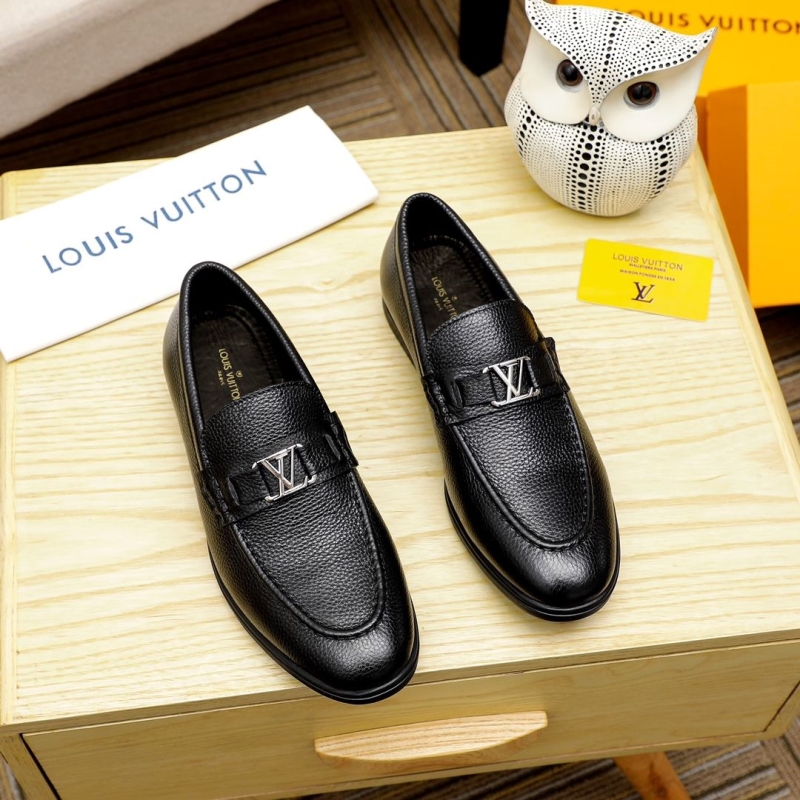 LV Leather Shoes